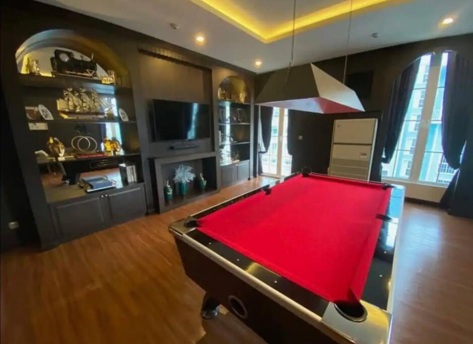 Grand Florida Beach Waterpark Condo Resort นาจอมเทียน ภายนอก รูปภาพ