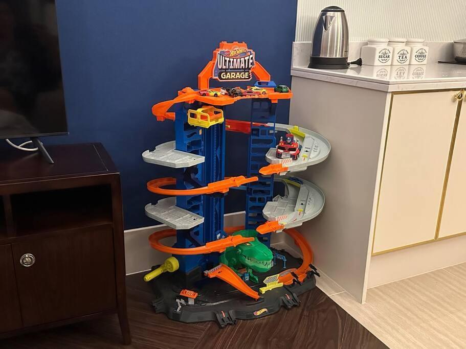Grand Florida Beach Waterpark Condo Resort นาจอมเทียน ภายนอก รูปภาพ