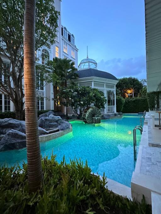 Grand Florida Beach Waterpark Condo Resort นาจอมเทียน ภายนอก รูปภาพ