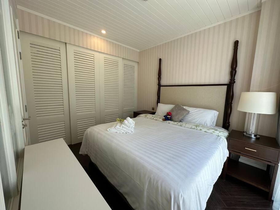 Grand Florida Beach Waterpark Condo Resort นาจอมเทียน ภายนอก รูปภาพ