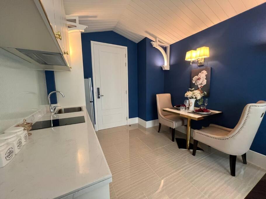 Grand Florida Beach Waterpark Condo Resort นาจอมเทียน ภายนอก รูปภาพ