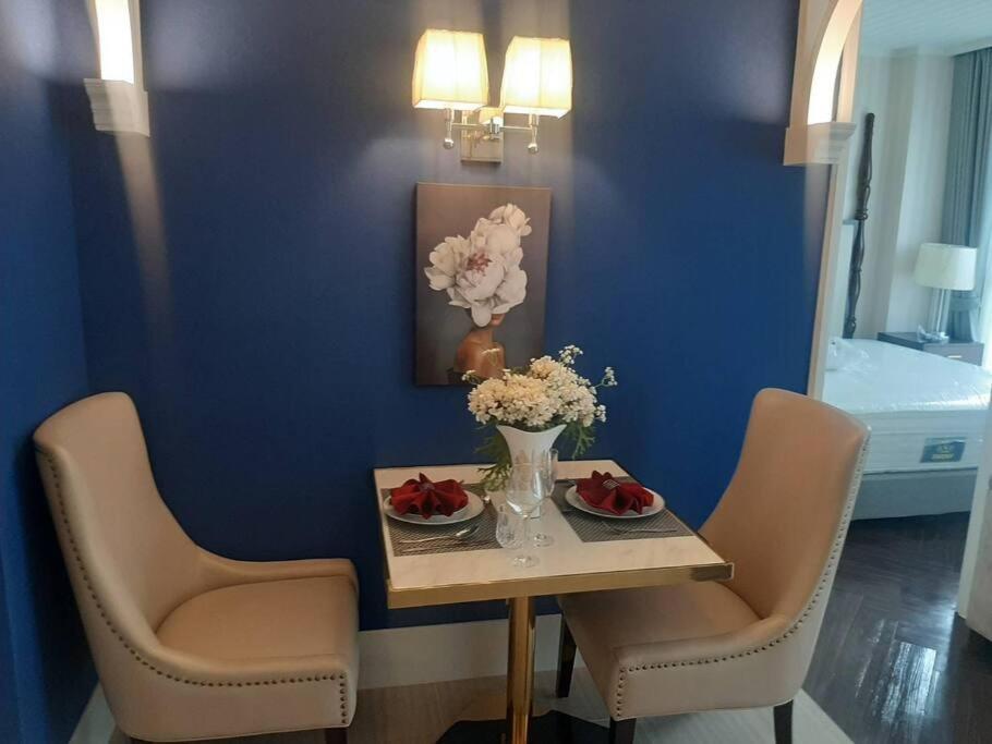 Grand Florida Beach Waterpark Condo Resort นาจอมเทียน ภายนอก รูปภาพ