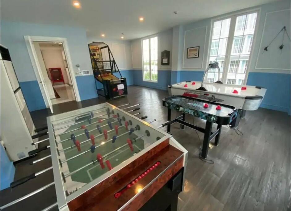 Grand Florida Beach Waterpark Condo Resort นาจอมเทียน ภายนอก รูปภาพ