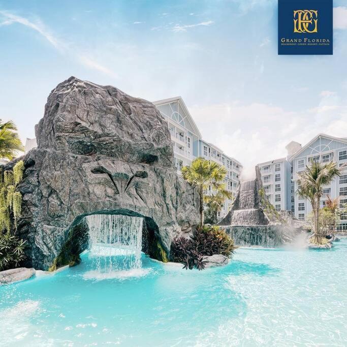 Grand Florida Beach Waterpark Condo Resort นาจอมเทียน ภายนอก รูปภาพ