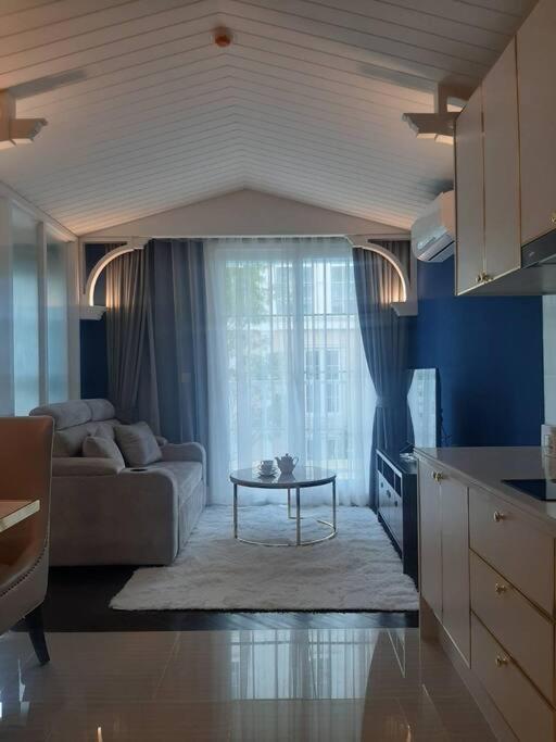 Grand Florida Beach Waterpark Condo Resort นาจอมเทียน ภายนอก รูปภาพ