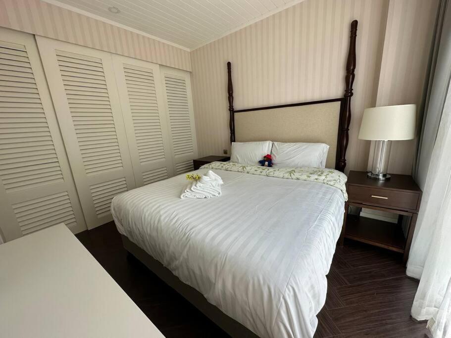 Grand Florida Beach Waterpark Condo Resort นาจอมเทียน ภายนอก รูปภาพ