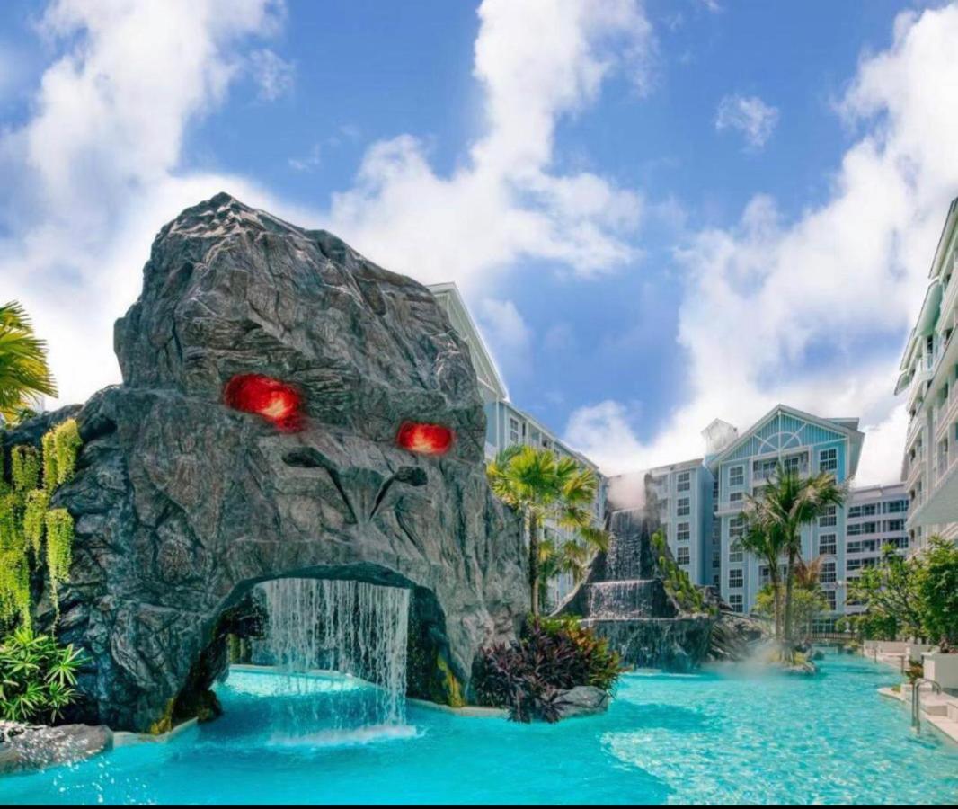 Grand Florida Beach Waterpark Condo Resort นาจอมเทียน ภายนอก รูปภาพ