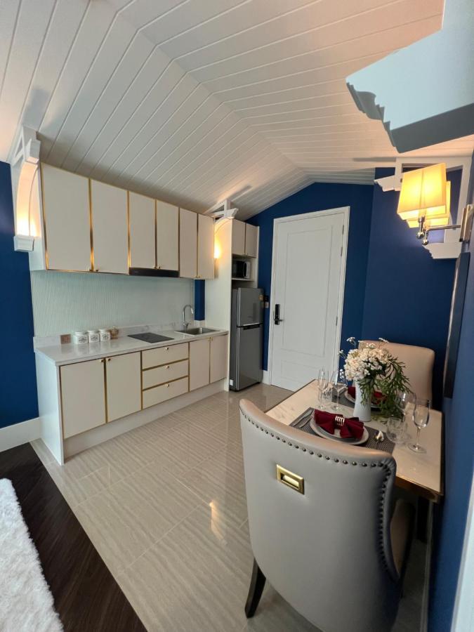 Grand Florida Beach Waterpark Condo Resort นาจอมเทียน ภายนอก รูปภาพ