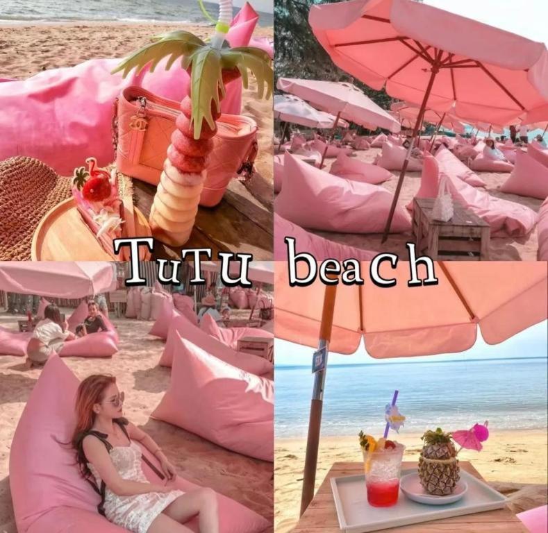 Grand Florida Beach Waterpark Condo Resort นาจอมเทียน ภายนอก รูปภาพ