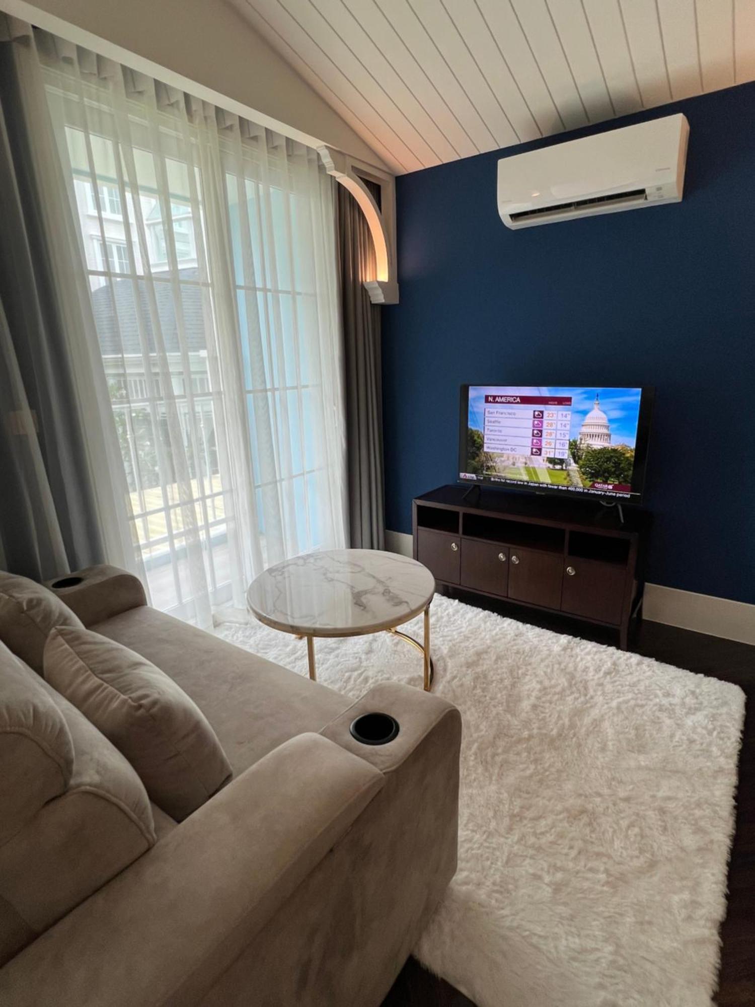 Grand Florida Beach Waterpark Condo Resort นาจอมเทียน ภายนอก รูปภาพ