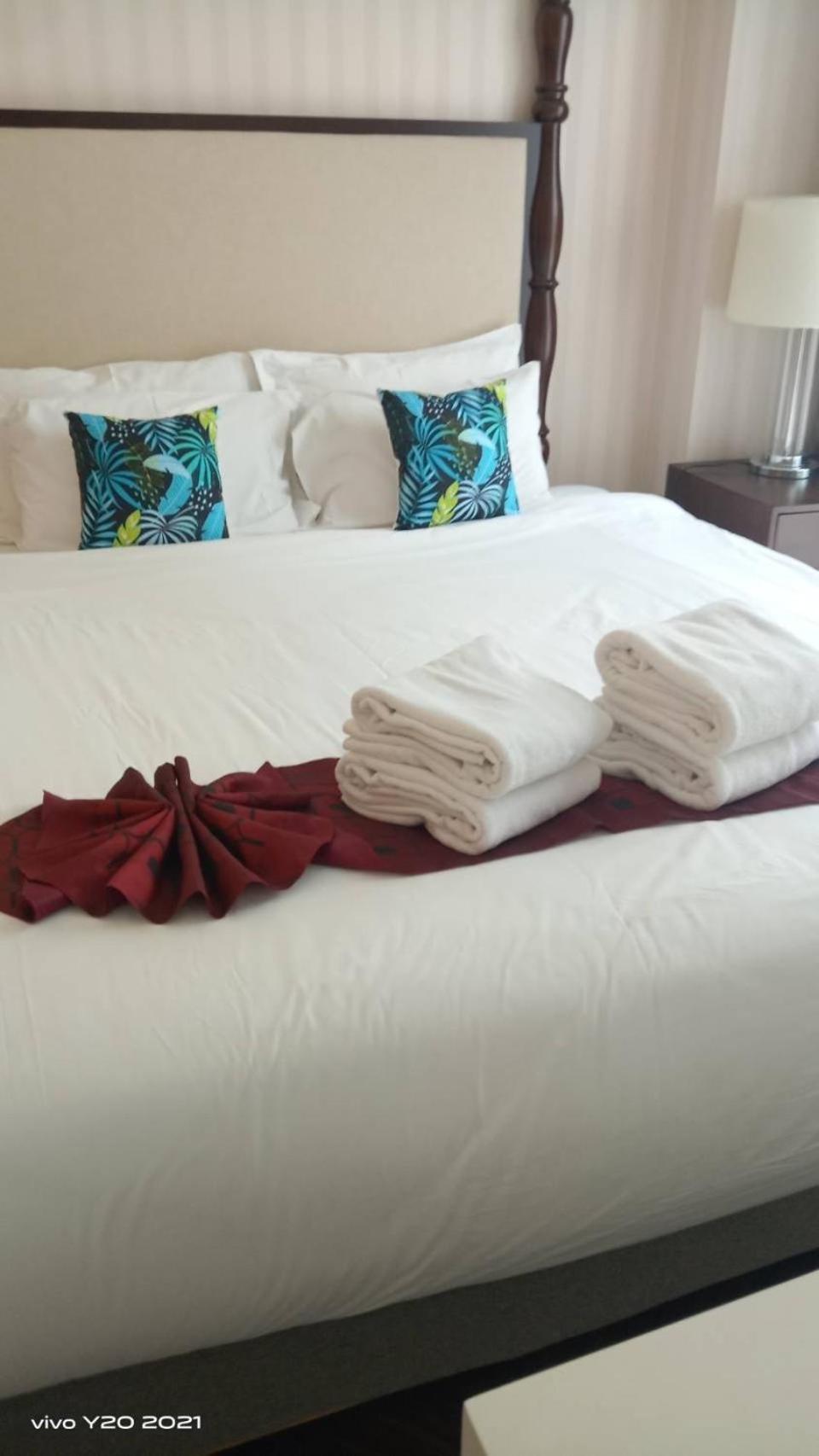 Grand Florida Beach Waterpark Condo Resort นาจอมเทียน ภายนอก รูปภาพ